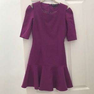 Elizabeth and James dress